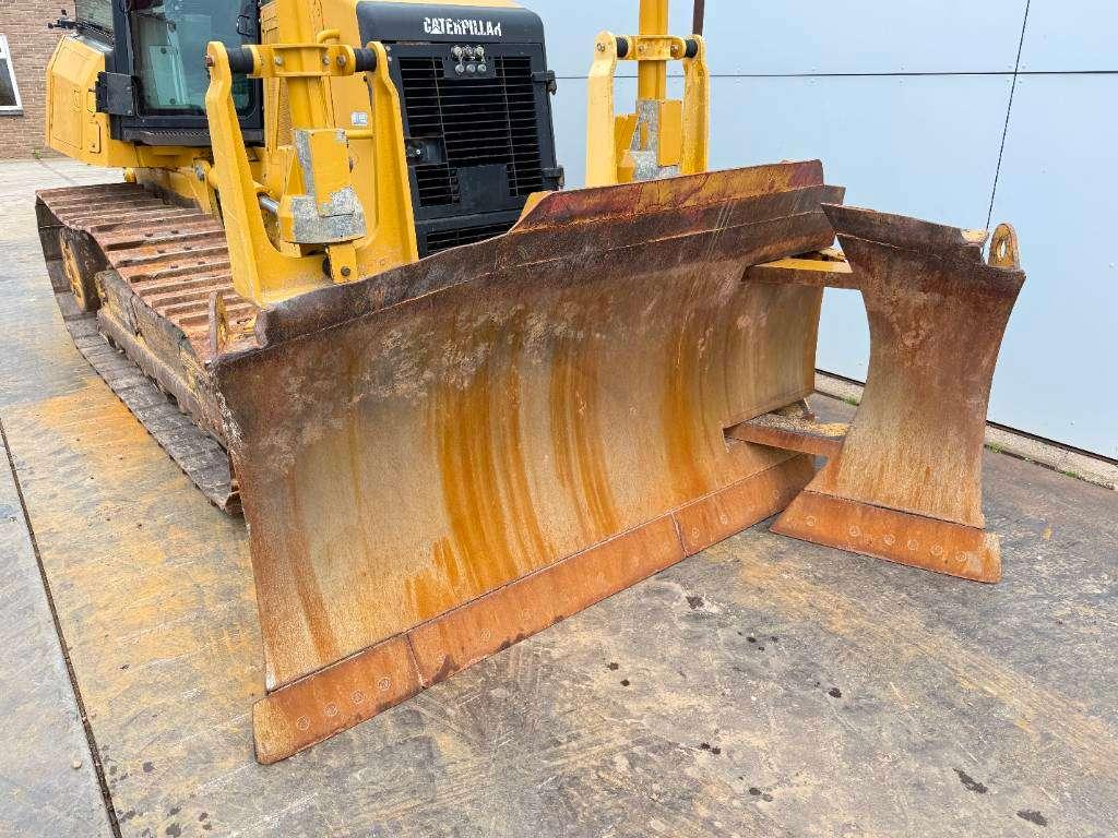 Caterpillar D6K XL - German Machine / Folding Blade / Ripper Photo 19