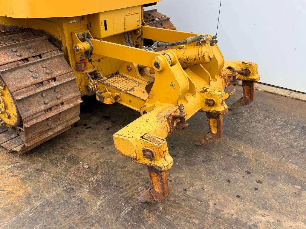 Caterpillar D6K XL - German Machine / Folding Blade / Ripper Photo 22