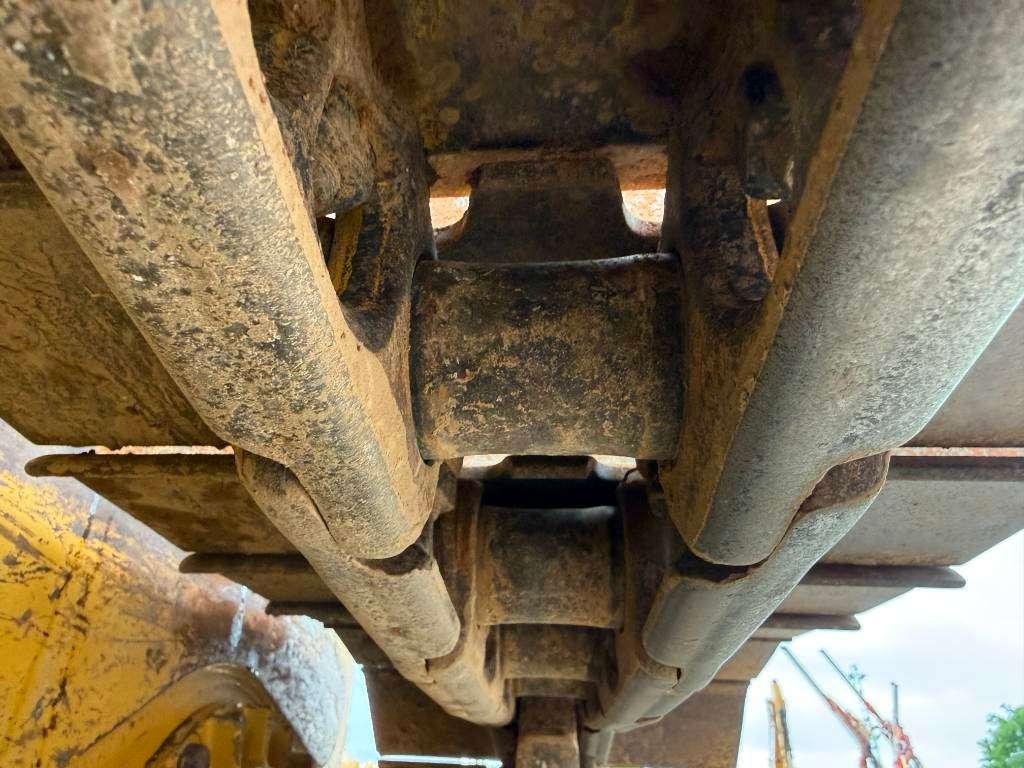 Caterpillar D6K XL - German Machine / Folding Blade / Ripper Photo 27