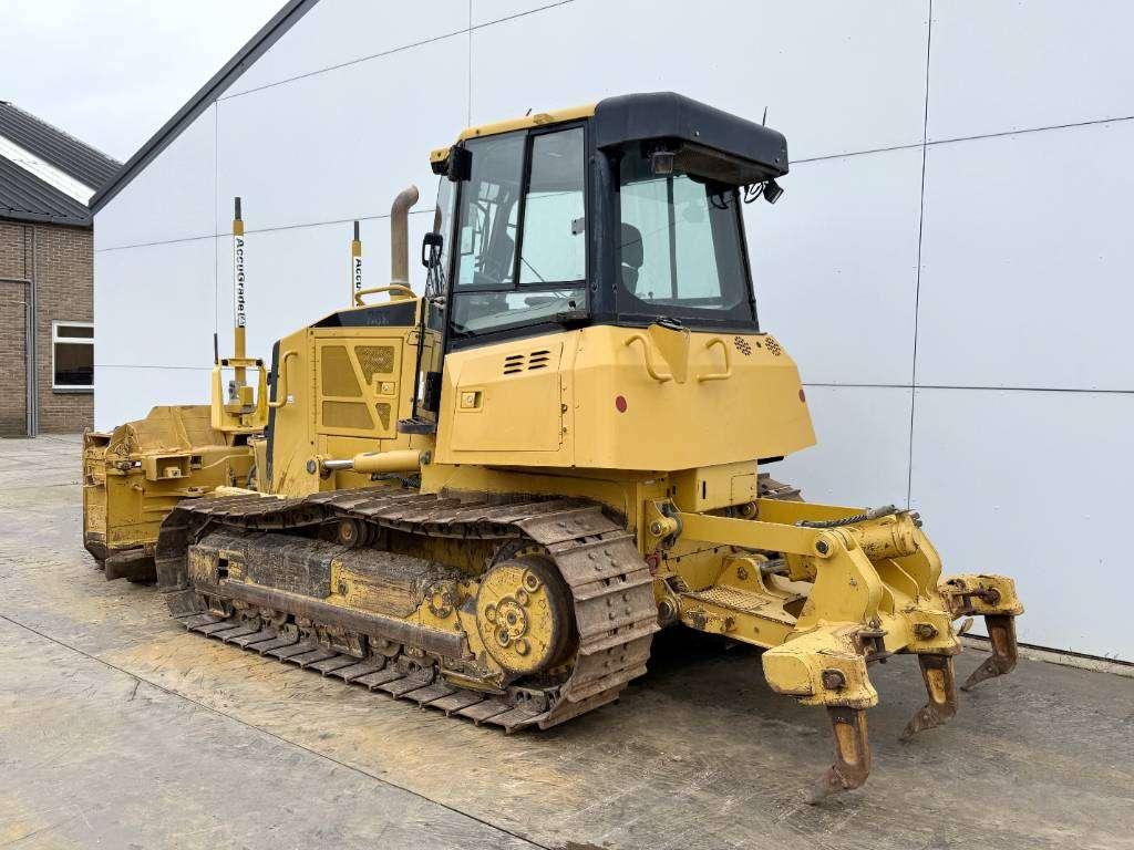 Caterpillar D6K XL - German Machine / Folding Blade / Ripper Photo 3
