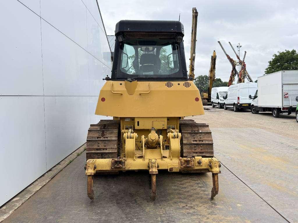 Caterpillar D6K XL - German Machine / Folding Blade / Ripper Photo 4