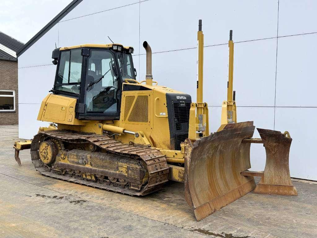 Caterpillar D6K XL - German Machine / Folding Blade / Ripper Photo 6