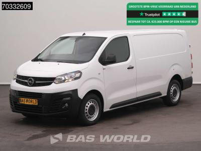 Opel Vivaro 145PK L3H1 Navi Airco Cruise Camera Euro6 L3 Long Airco Cruise control sold by BAS World B.V.