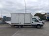 Iveco DAILY  DAILY 35C14 FURGONATO BOX CON SPONDA EURO 6 Photo 2 thumbnail
