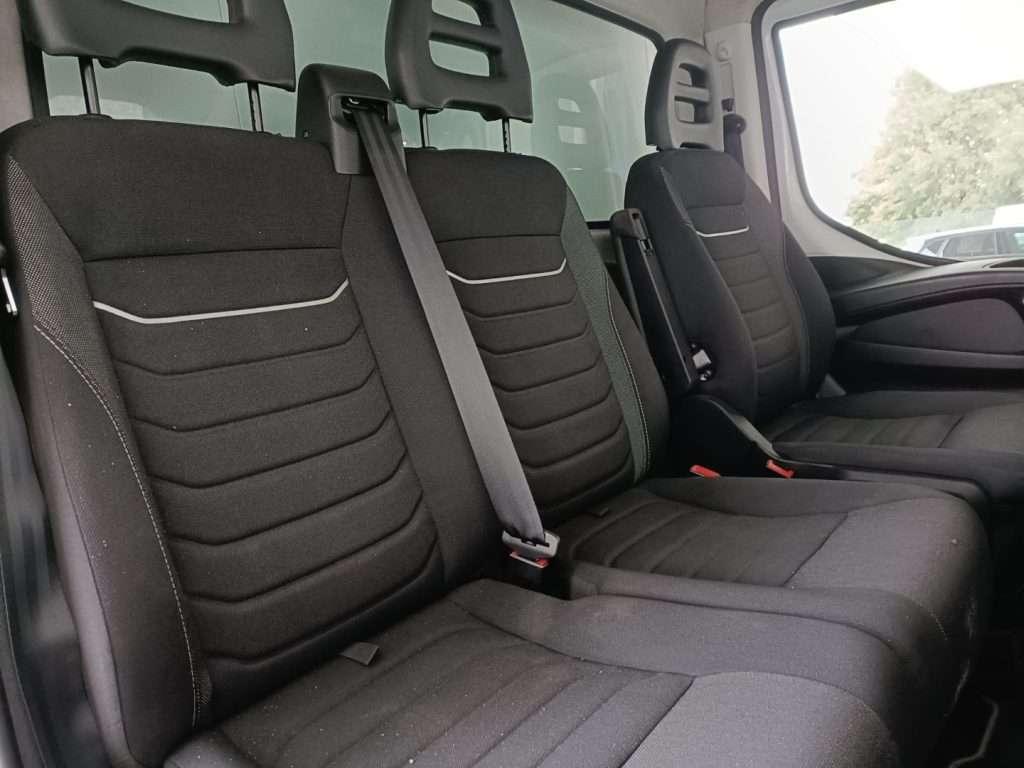 Iveco DAILY  DAILY 35C14 FURGONATO BOX CON SPONDA EURO 6 Photo 14