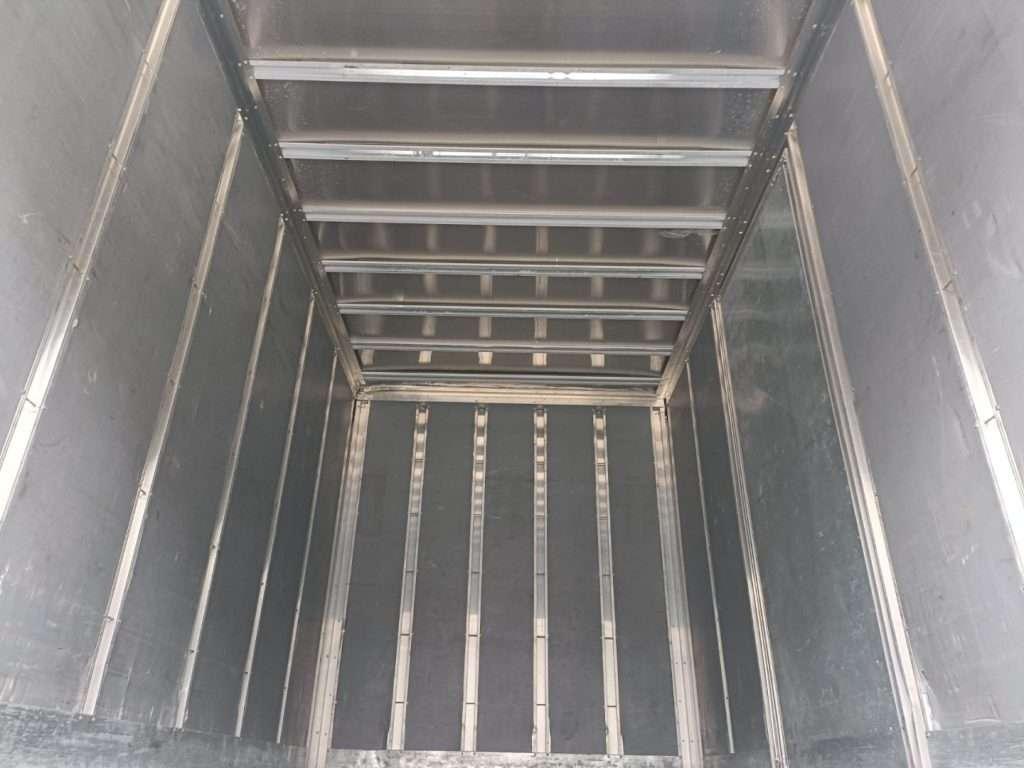 Iveco DAILY  DAILY 35C14 FURGONATO BOX CON SPONDA EURO 6 Photo 17