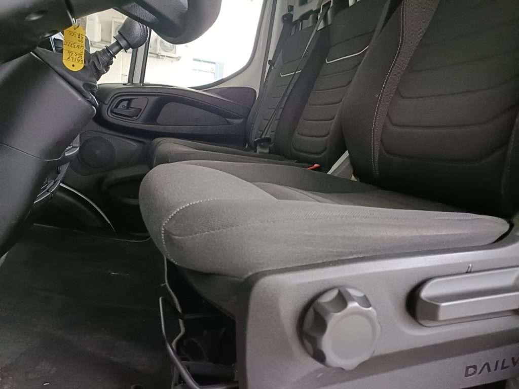 Iveco DAILY  DAILY 35C14 FURGONATO BOX CON SPONDA EURO 6 Photo 18
