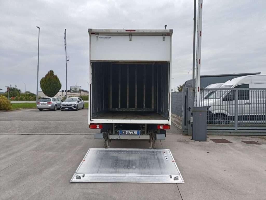 Iveco DAILY  DAILY 35C14 FURGONATO BOX CON SPONDA EURO 6 Photo 6