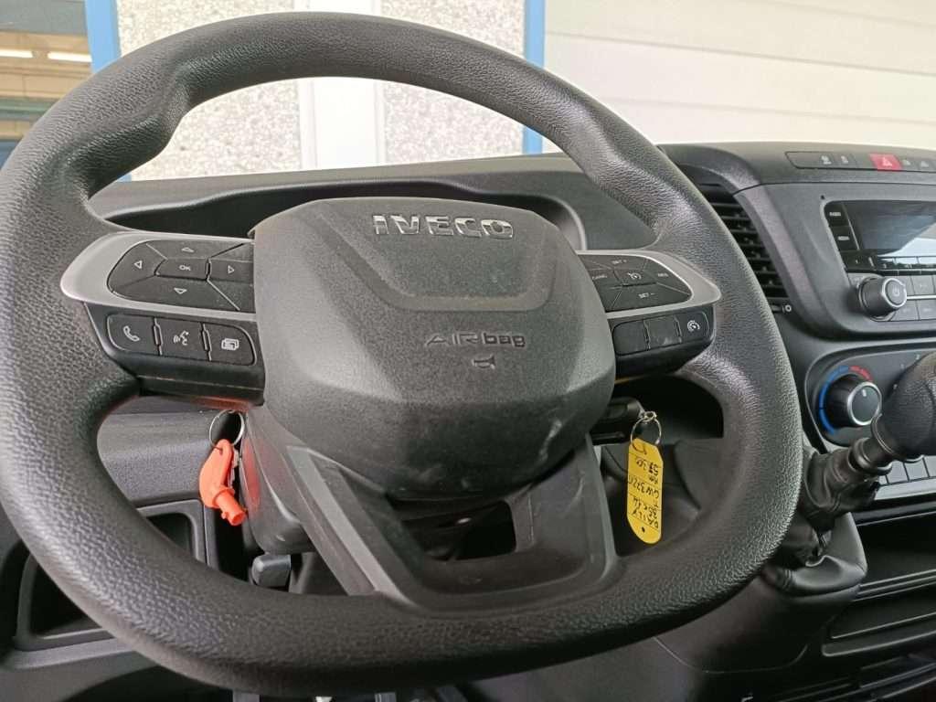 Iveco DAILY  DAILY 35C14 FURGONATO BOX CON SPONDA EURO 6 Photo 9