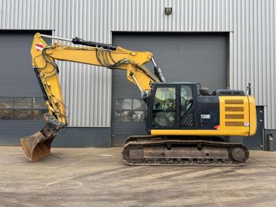 Caterpillar 320EL sold by Big Machinery