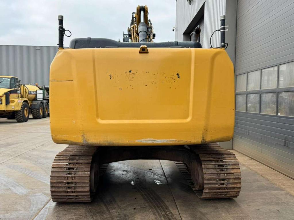 Caterpillar 320EL Photo 7