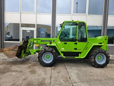 Merlo P32.12EVS sold by Galli Battista Srl