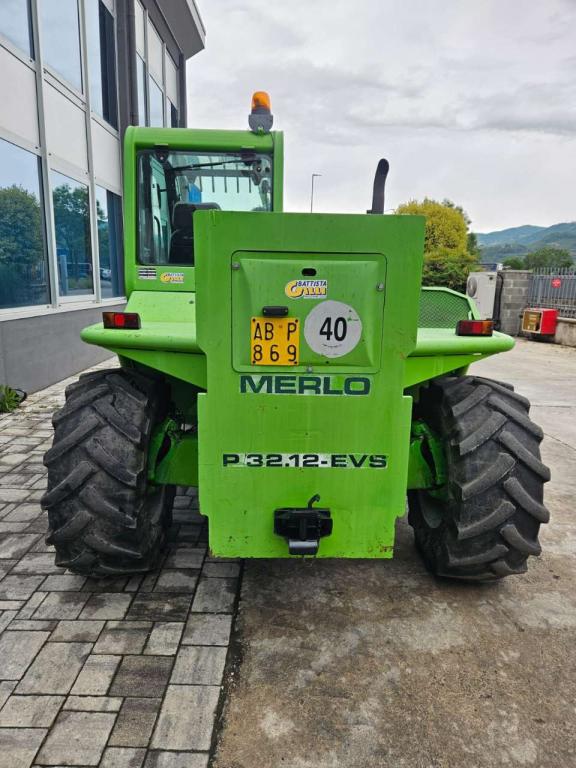 Merlo P32.12EVS Photo 10