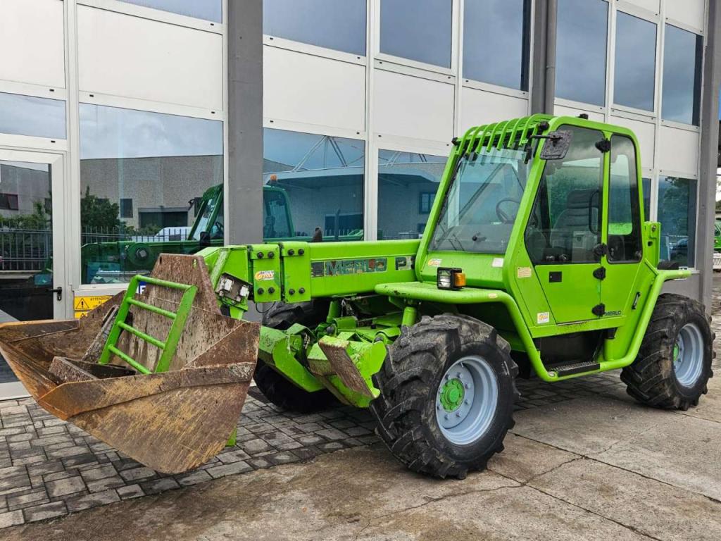 Merlo P32.12EVS Photo 3