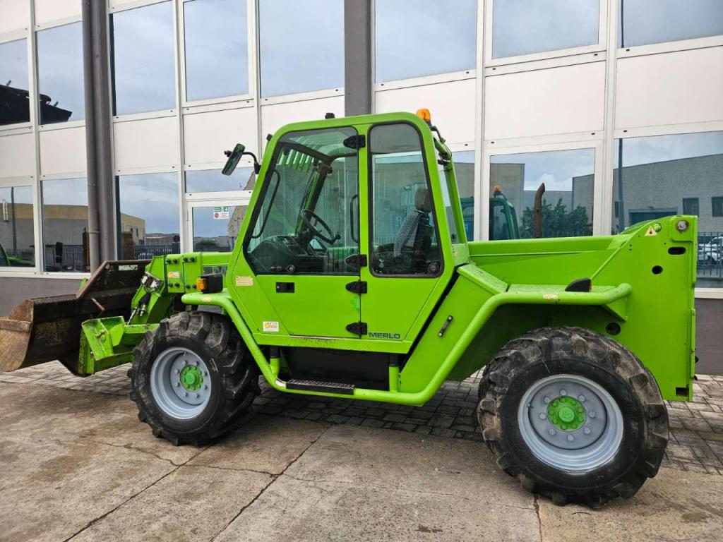 Merlo P32.12EVS Photo 5