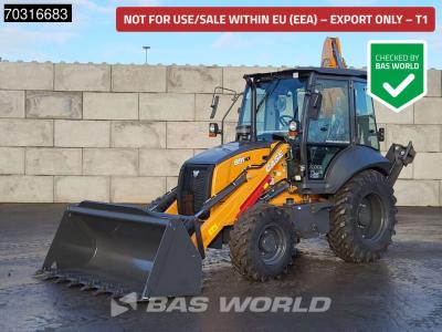 Case 851 NX A/C - 4WD - Central Pivot Photo 1