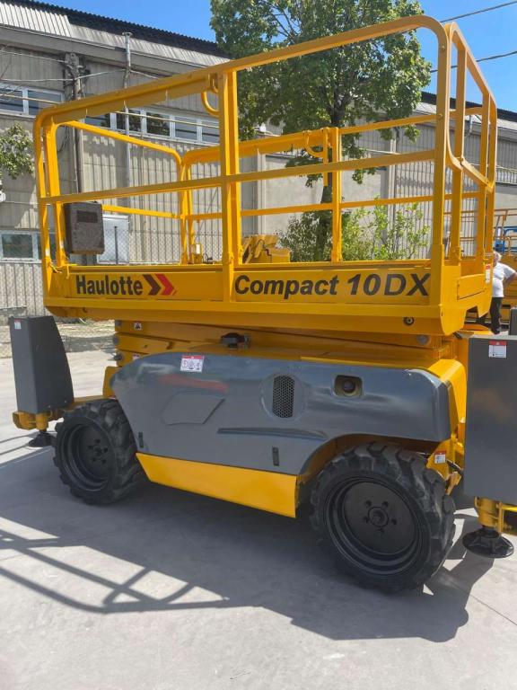 Haulotte COMPACT 10DX Photo 7
