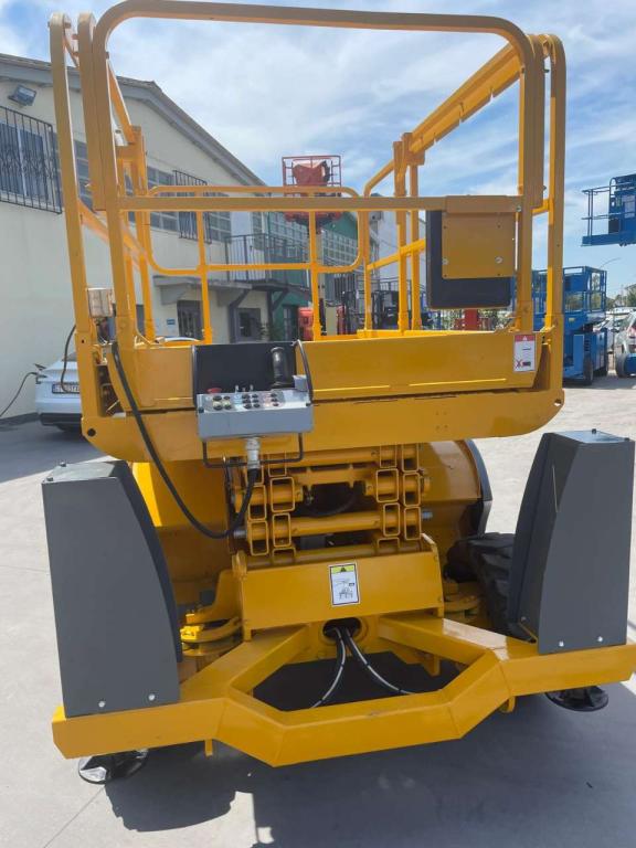 Haulotte COMPACT 10DX Photo 8