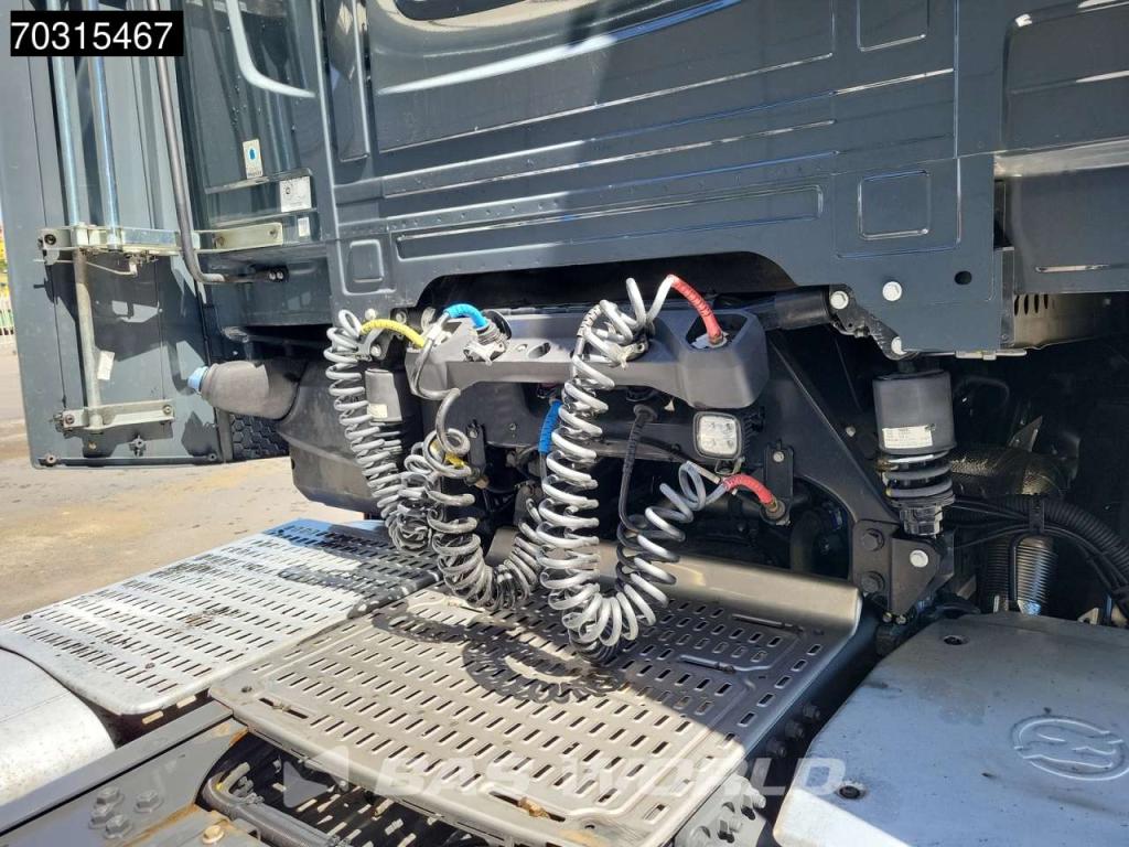 Daf XG 450 4X2 Retarder Mega Alcoa's ACC Photo 12