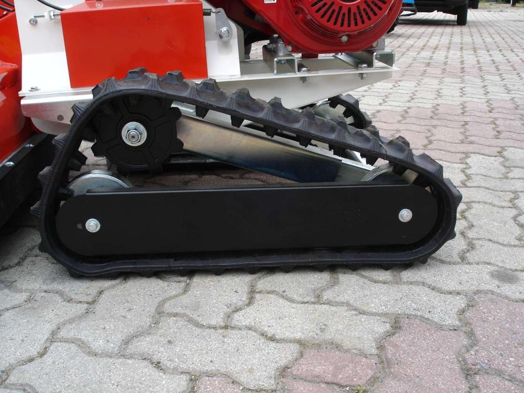 Tekna TTC 80 - CM 85 - HONDA GX 390 Photo 10