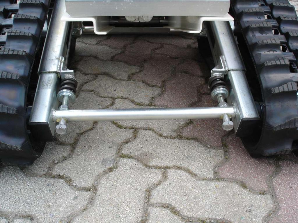 Tekna TTC 80 - CM 85 - HONDA GX 390 Photo 12
