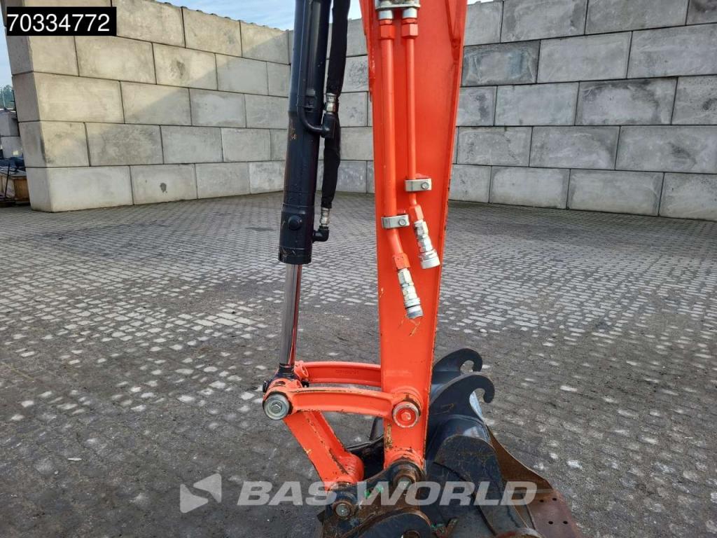 Kubota U36 -4 3 Buckets Photo 10