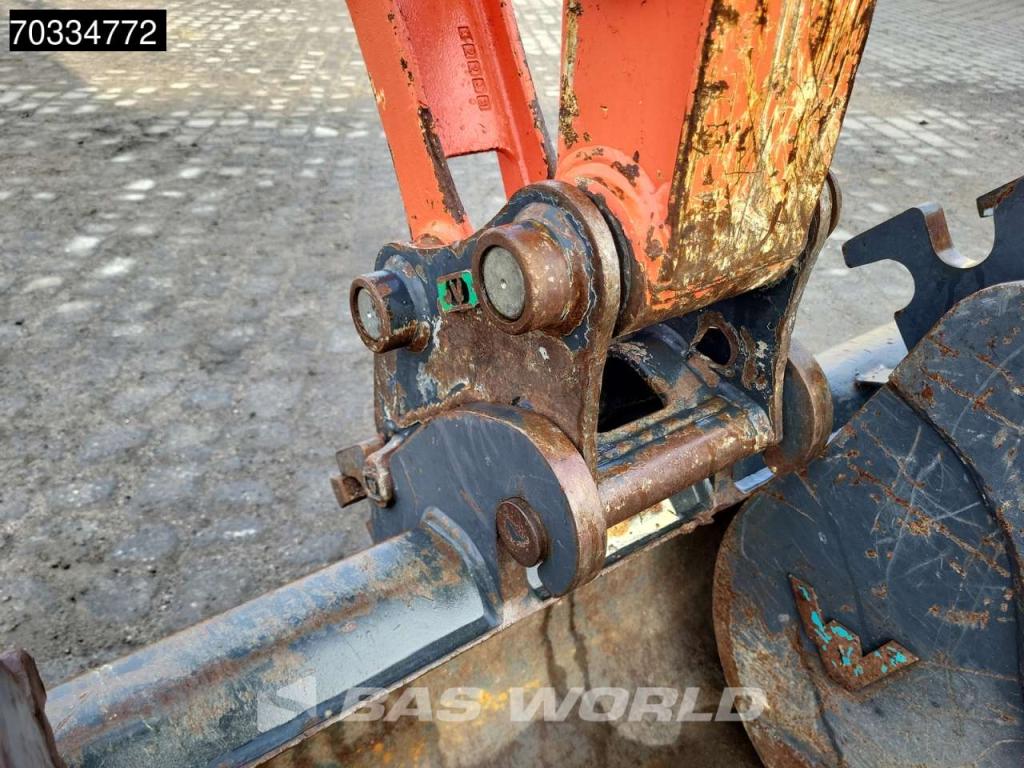 Kubota U36 -4 3 Buckets Photo 12
