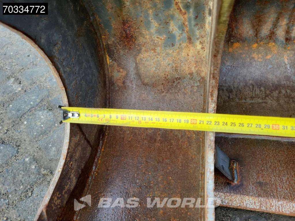 Kubota U36 -4 3 Buckets Photo 15