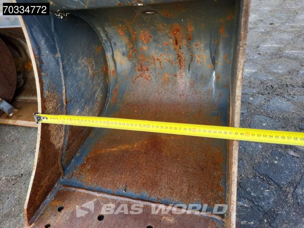 Kubota U36 -4 3 Buckets Photo 16