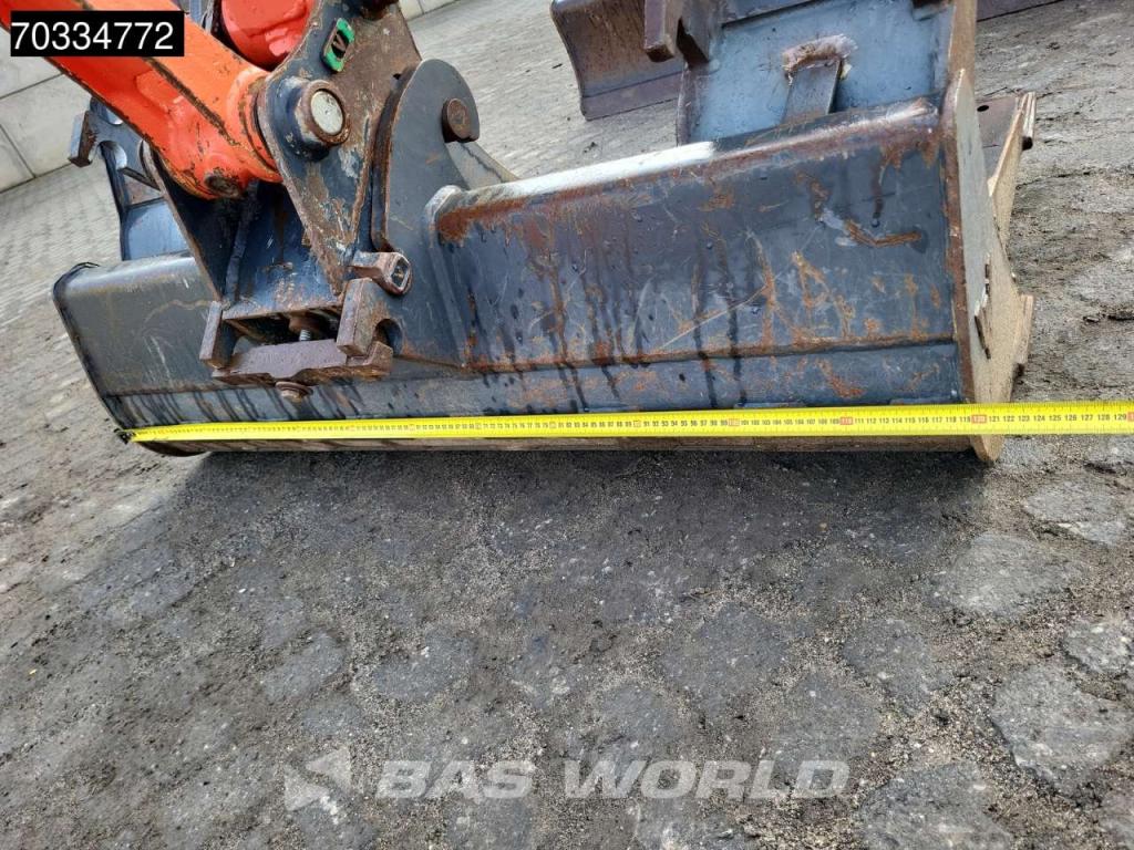 Kubota U36 -4 3 Buckets Photo 17