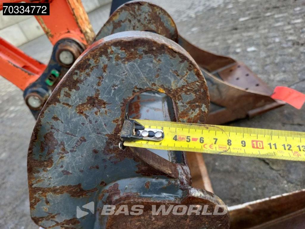 Kubota U36 -4 3 Buckets Photo 20