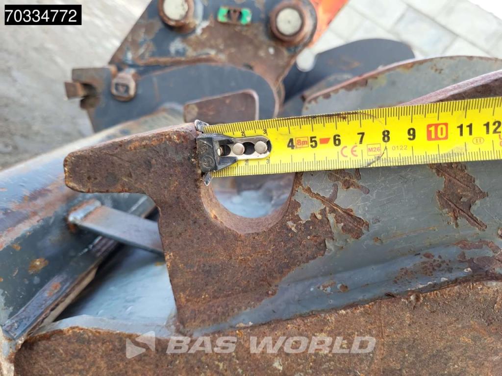 Kubota U36 -4 3 Buckets Photo 21