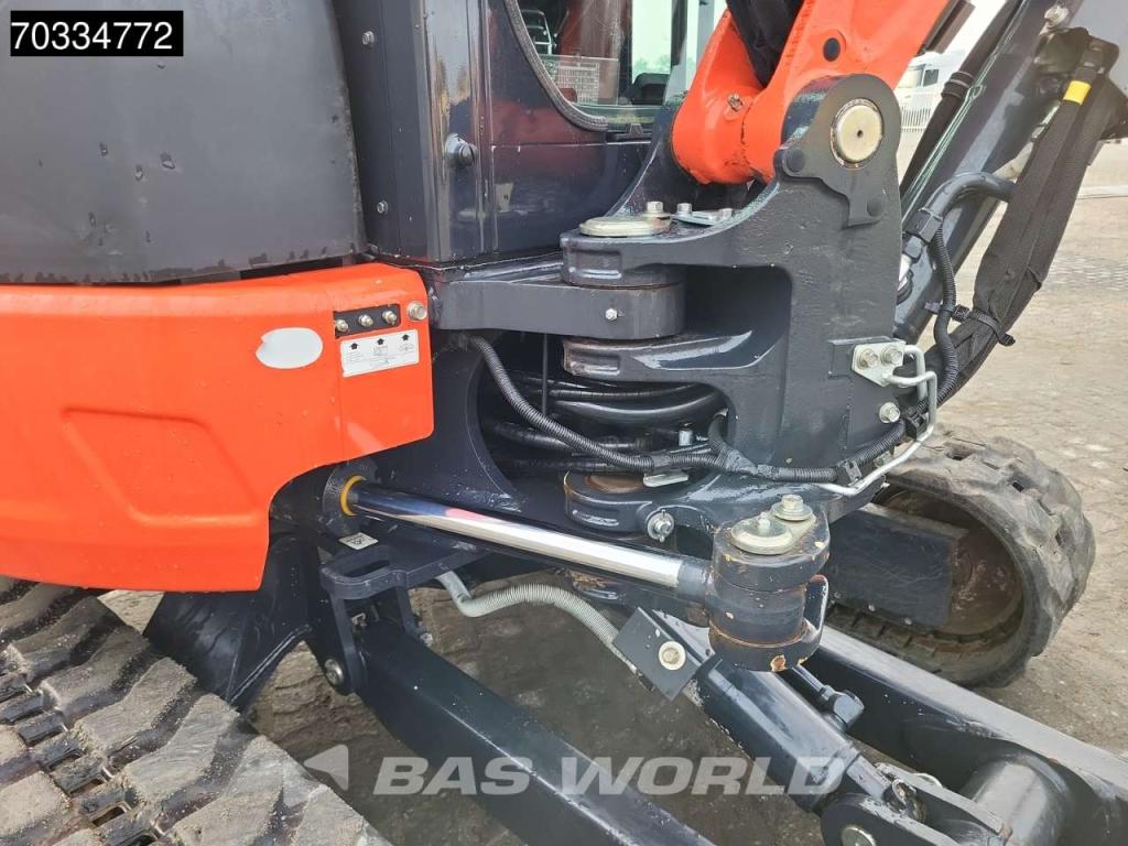 Kubota U36 -4 3 Buckets Photo 29