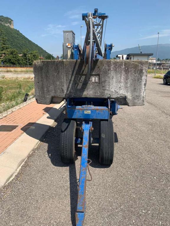 Edilgru M.H.TURBO-18E Photo 4
