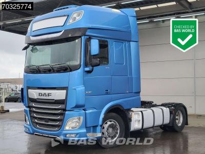Daf XF 480 4X2 SSC Parkingcooler sold by BAS World B.V.