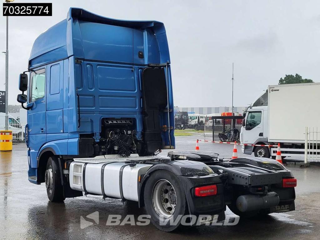 Daf XF 480 4X2 SSC Parkingcooler Photo 2