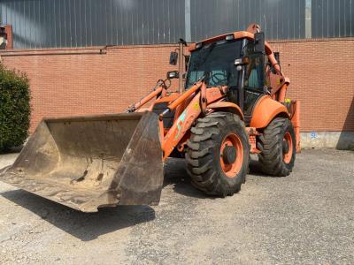 Fiat Hitachi FB200 sold by Dofra Srl