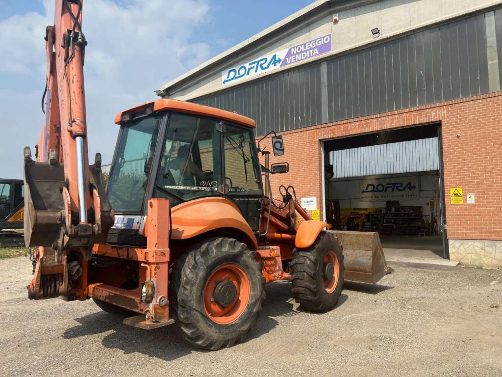 Fiat Hitachi FB200 Photo 6