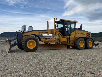Volvo G940 sold by Omeco Spa