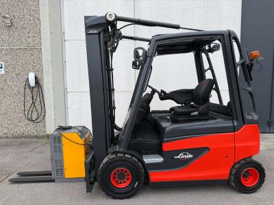 Linde E25-01 sold by B.R.B. Spa