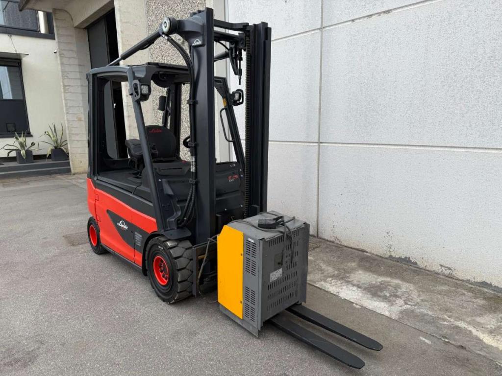 Linde E25-01 Photo 7