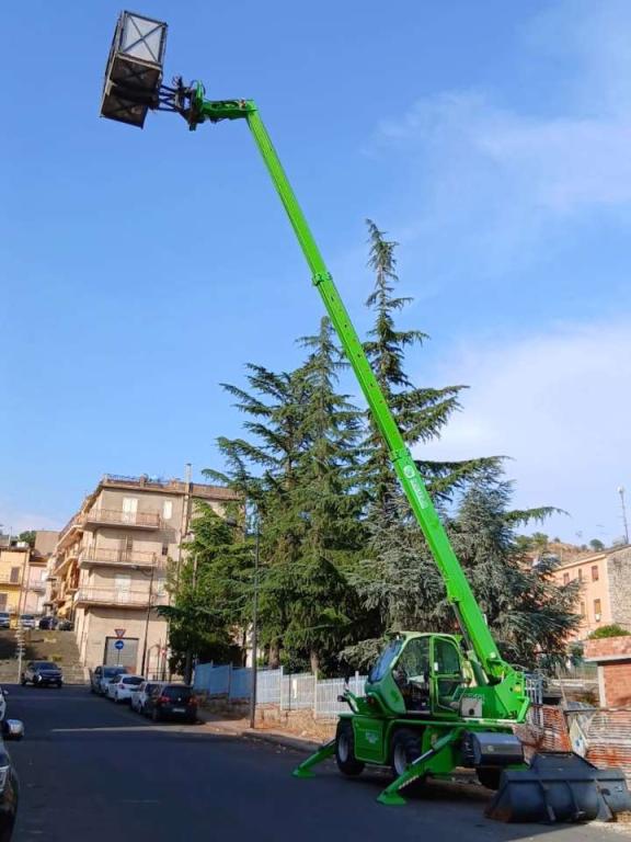 Merlo ROTO38.16S Photo 1