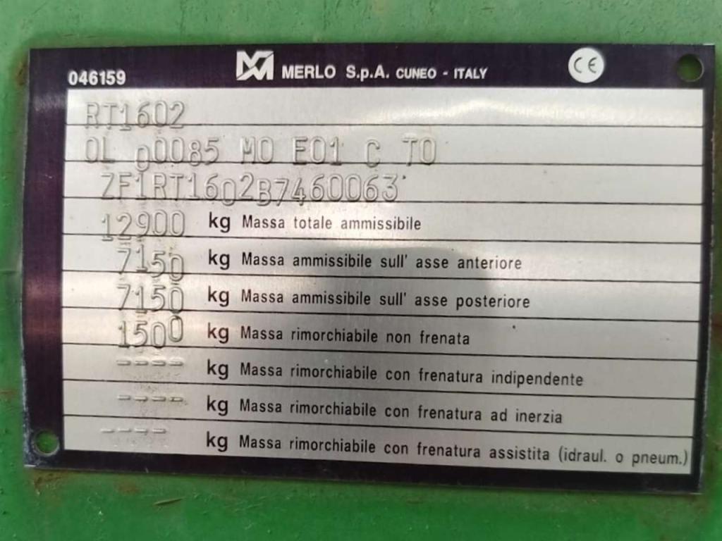 Merlo ROTO38.16S Photo 11