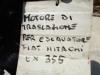 Translation motor for Fiat Hitachi EX355 Photo 3 thumbnail