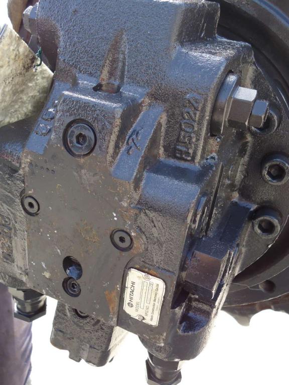 Translation motor for Fiat Hitachi EX355 Photo 4
