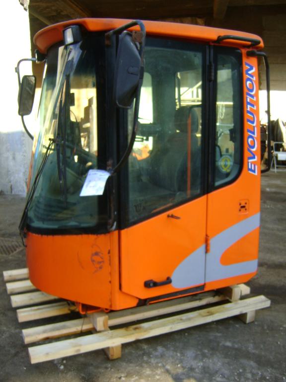 Cab for Fiat Kobelco W 130 Evolution Photo 1