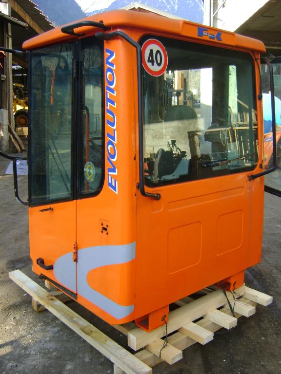 Cab for Fiat Kobelco W 130 Evolution Photo 2