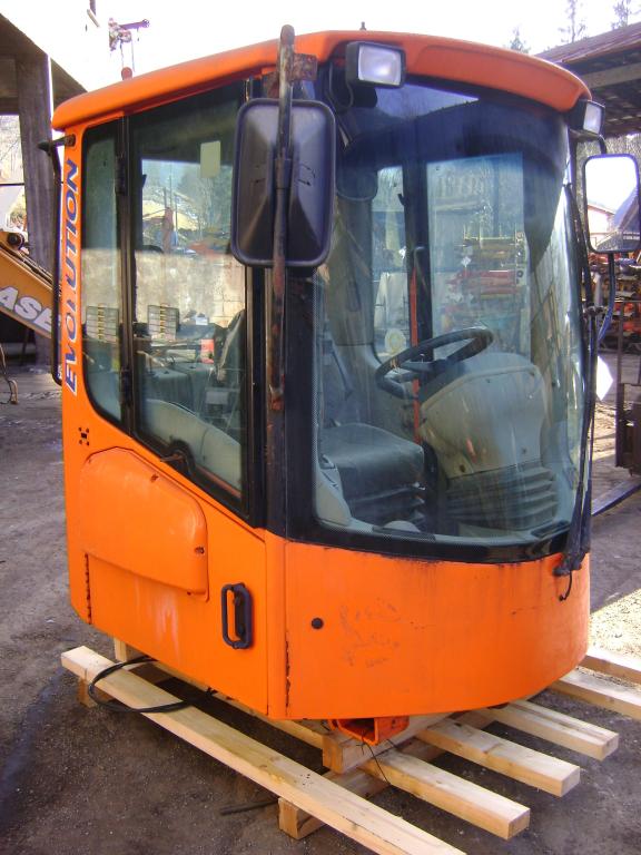 Cab for Fiat Kobelco W 130 Evolution Photo 3