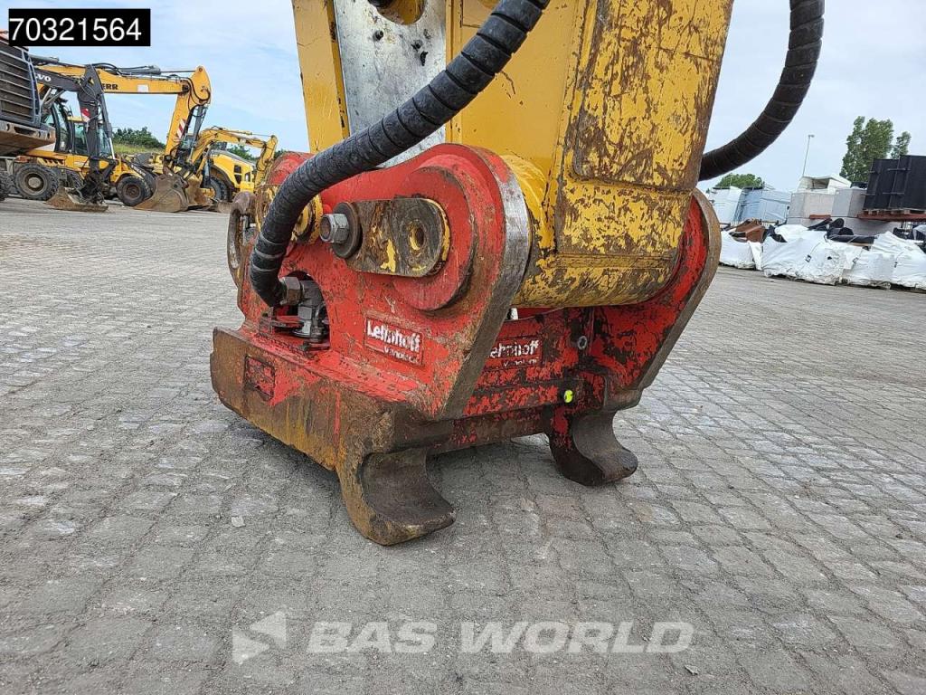 Caterpillar 352 F Photo 12