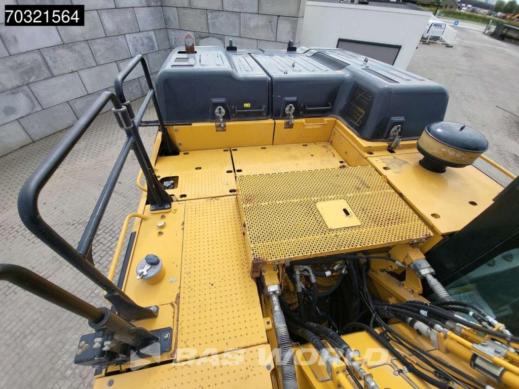 Caterpillar 352 F Photo 13